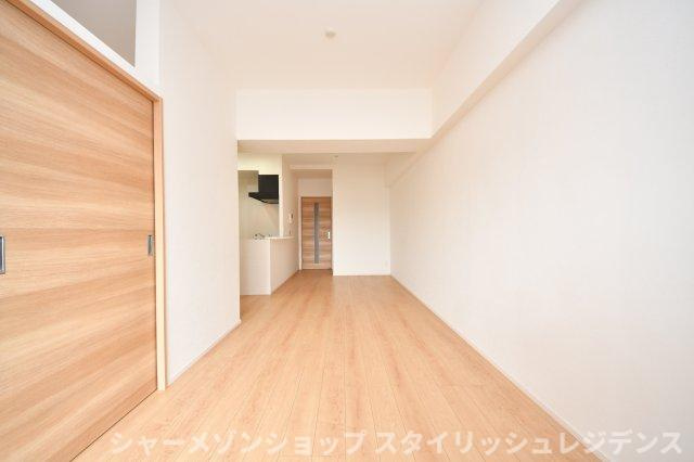 Grand Chariot三萩野の居間・リビング