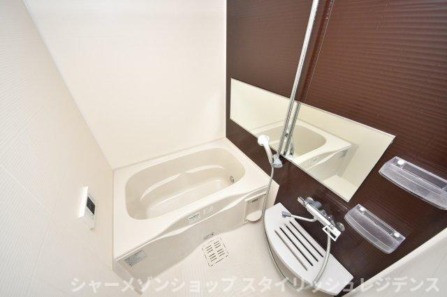Grand Chariot三萩野の浴室