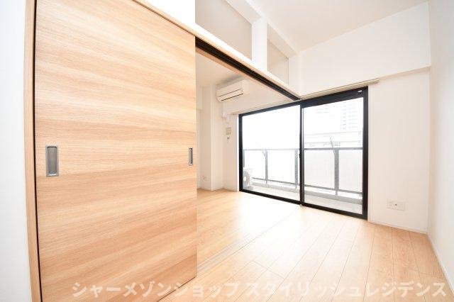 Grand Chariot三萩野の洋室