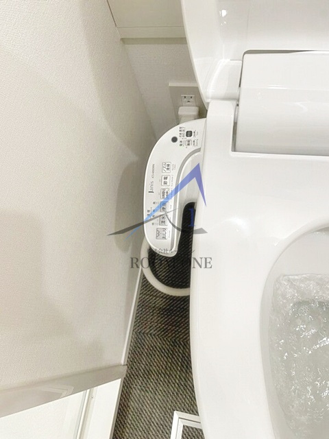 Ludens新板橋Ⅲのトイレ|トイレです。