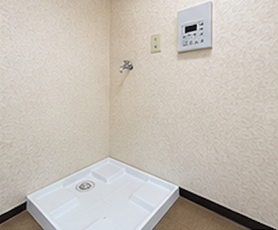 ファミール阿波座の設備