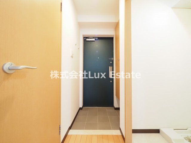 パウゼ大手前の玄関