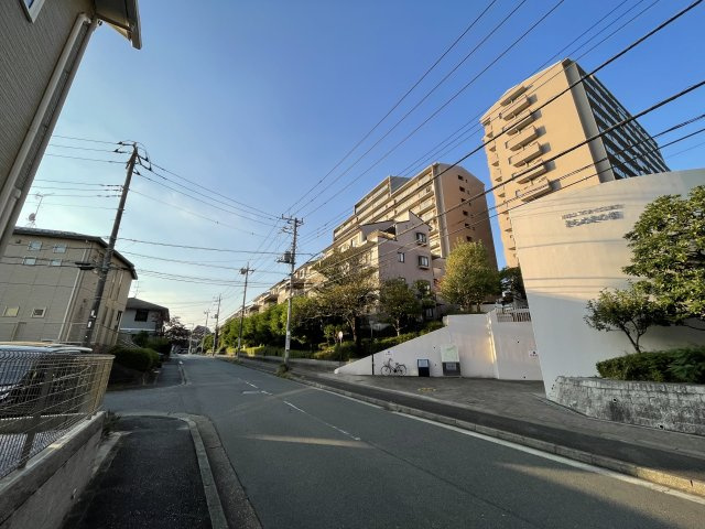 ヒルトップコートきらめきの街３番館