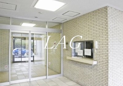 【エントランス】 | ベルエア調布 | エントランスです。