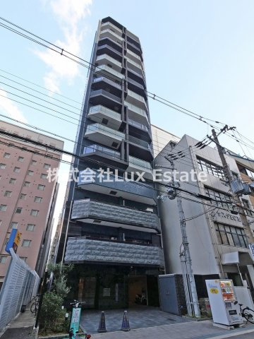 プレサンス北浜オリジンの外観
