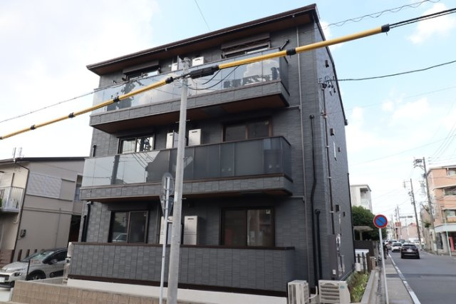 ステラートＡＲＫの外観