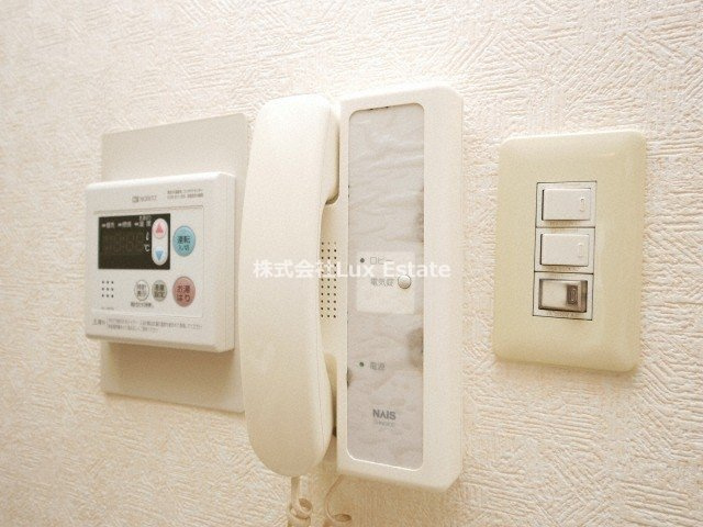 PLAZA船越のセキュリティ