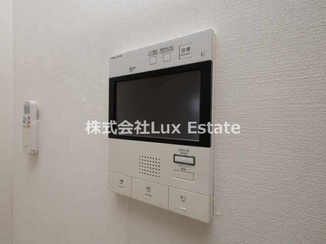 エグゼ堺筋本町のセキュリティ
