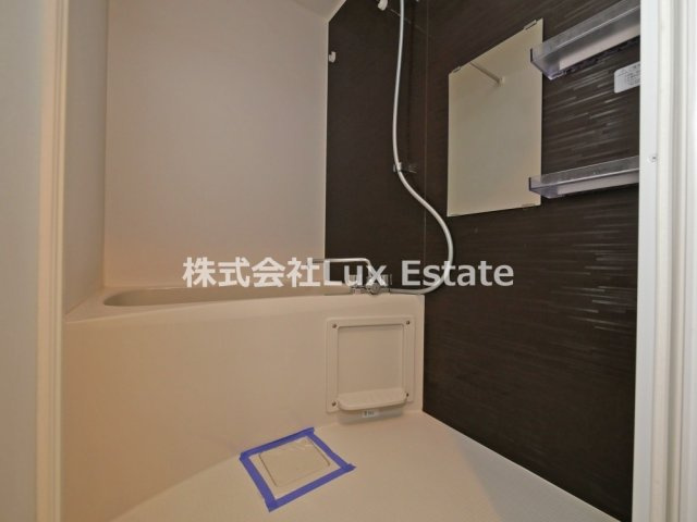 エグゼ堺筋本町の浴室