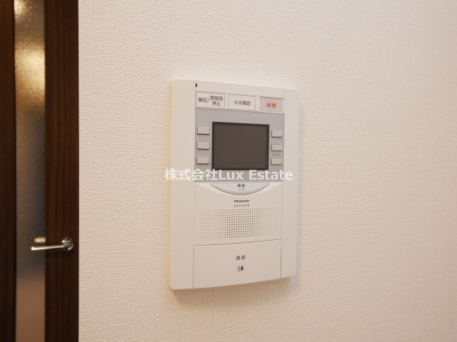 プレサンス天満橋トラッドのセキュリティ