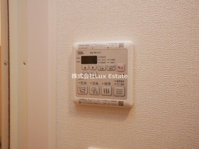 プレサンス天満橋トラッドの設備