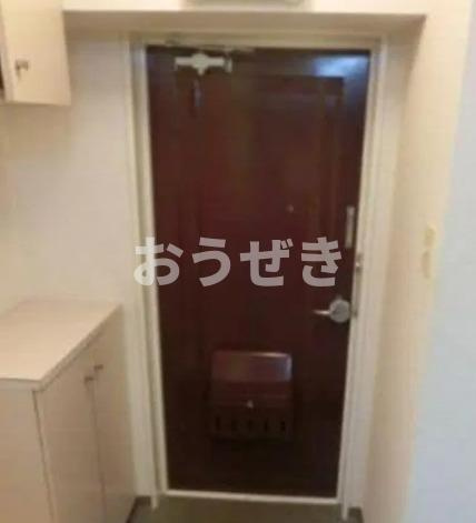 ビッグ武蔵野池袋の玄関