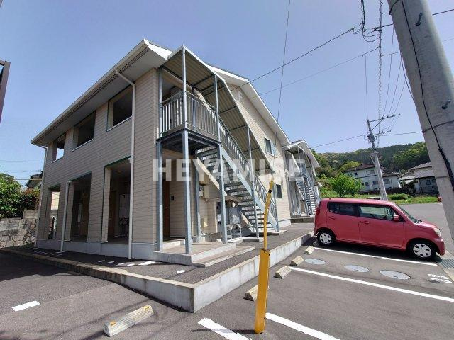 プチメゾン小野Fの外観