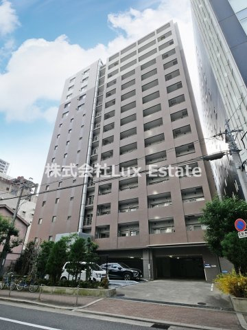 KDX堺筋本町レジデンスの外観