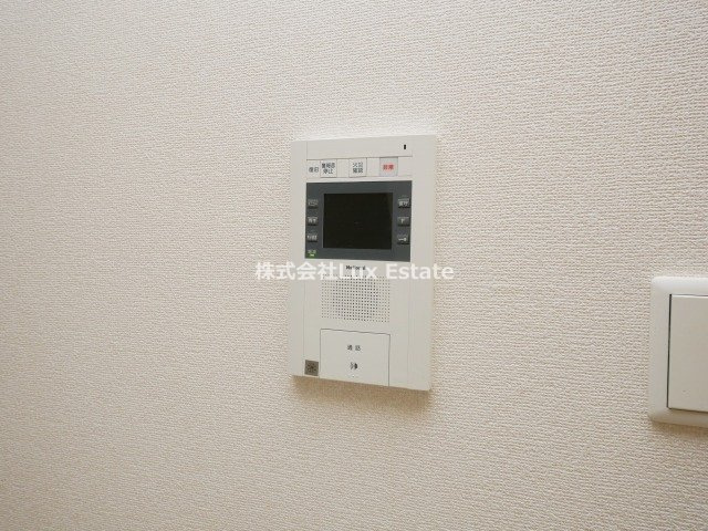 KDX堺筋本町レジデンスのセキュリティ