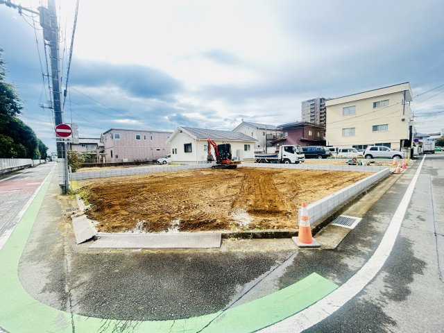 新築　前橋市国領町7期　2号棟
