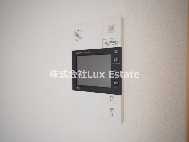 セイル淀屋橋のセキュリティ
