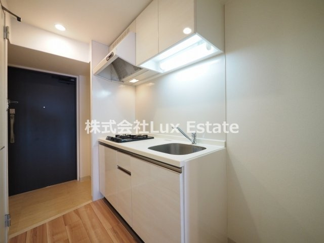 セイル淀屋橋のキッチン