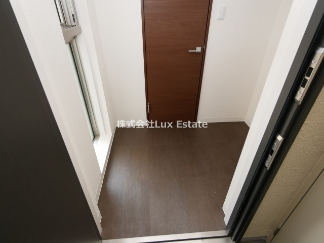 セイル淀屋橋の玄関