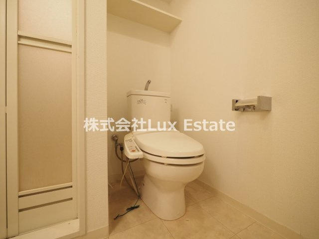 GRAND STEADY徳井町のトイレ