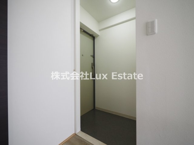 GRAND STEADY徳井町の玄関