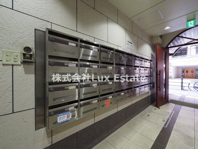 サンビラ大手前のその他共用部分