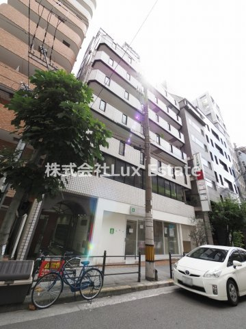 サンビラ大手前の外観