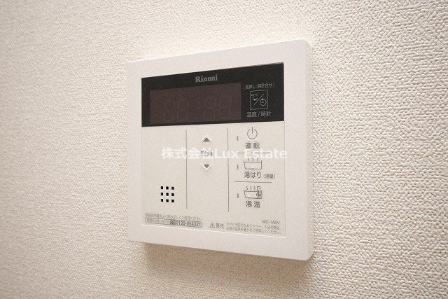 プレサンス松屋町ヴィゴラスのセキュリティ