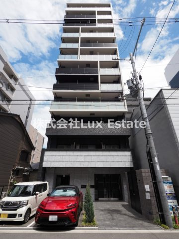 プレサンス松屋町ヴィゴラスの外観
