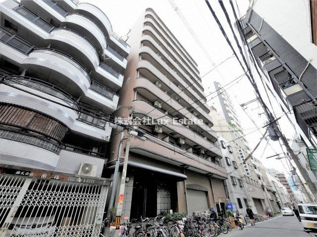 ヴェルドミール山忠松屋町の外観