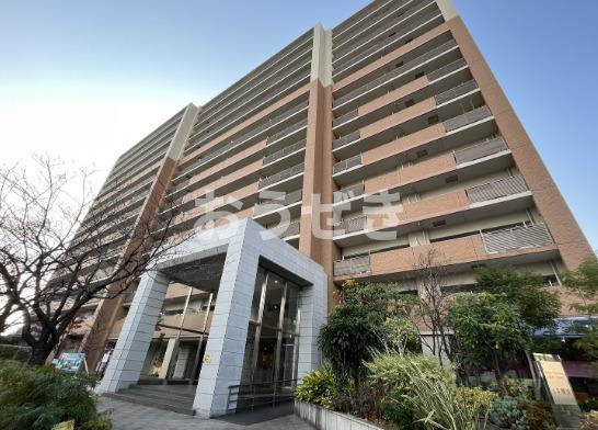 ルネ横浜アーバンテラスの外観