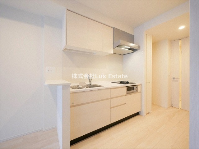 OPUS RESIDENCE SHINSAIBASHI SOUTHのキッチン
