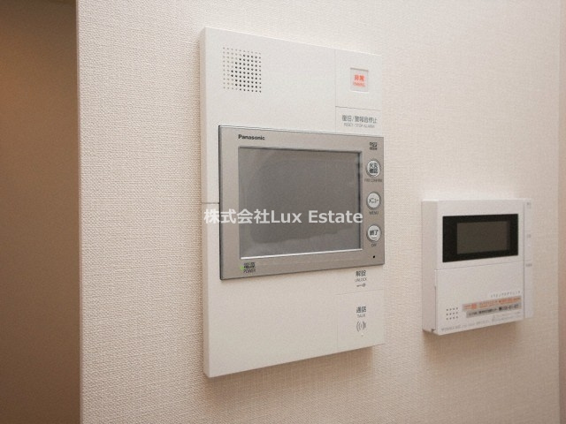 OPUS RESIDENCE SHINSAIBASHI SOUTHのセキュリティ