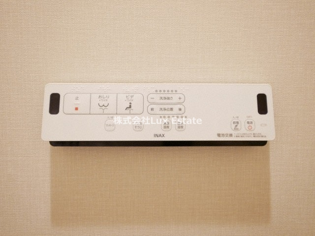 OPUS RESIDENCE SHINSAIBASHI SOUTHの設備