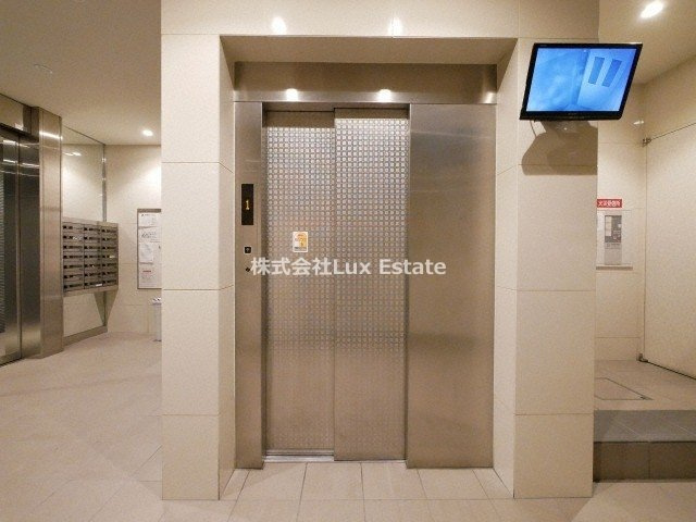 カーサラピスのその他共用部分