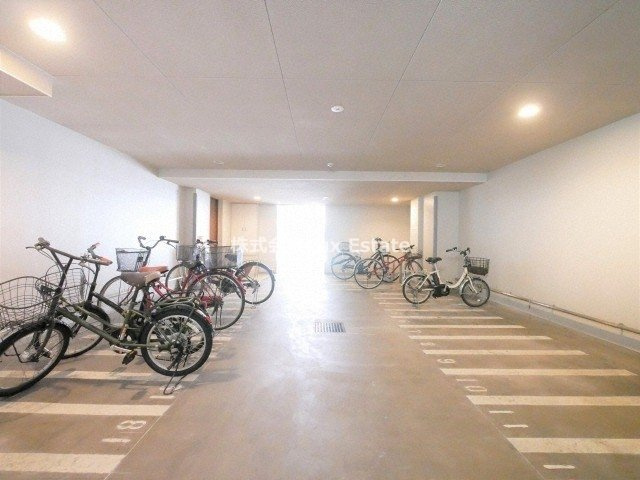 ジュネーゼグラン上本町のその他共用部分