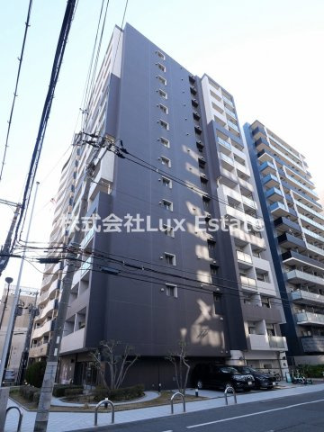 アプリーレ堺筋本町の外観