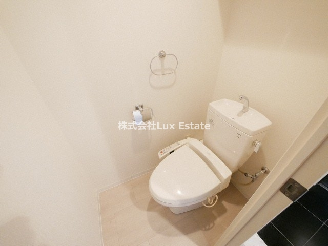 アプリーレ堺筋本町のトイレ