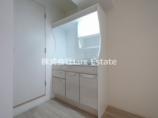 SERENiTE-04のキッチン