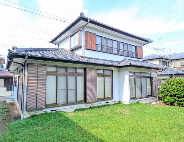 久喜市栗橋東5丁目の間取り|和室4部屋の5DKの間取り！
