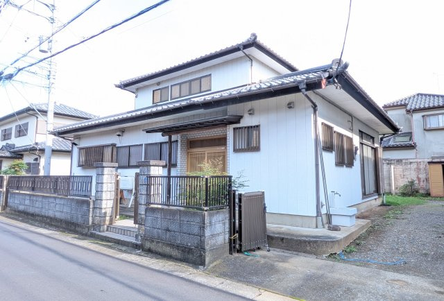 久喜市栗橋東5丁目の和室|1階和室8帖！床の間もあります！