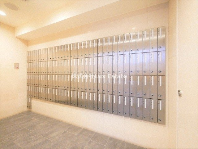 エステムプラザ大手前エヴァースのその他共用部分
