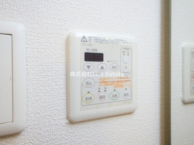 エステムプラザ大手前エヴァースの設備