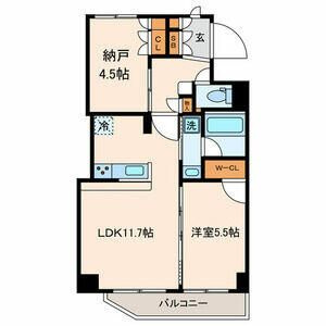 【間取り】 | 高円寺ＫＹテラス