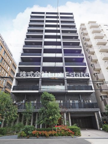 グランルージュ谷町六丁目の外観