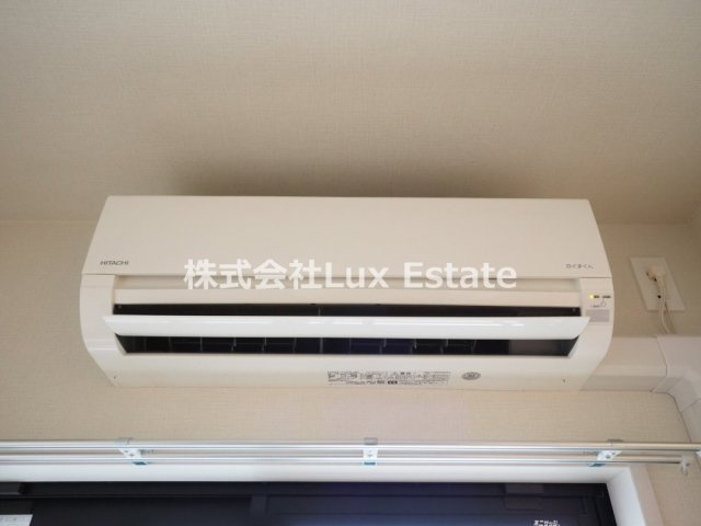 SK RESIDENCES SHINSAIBASHIの設備