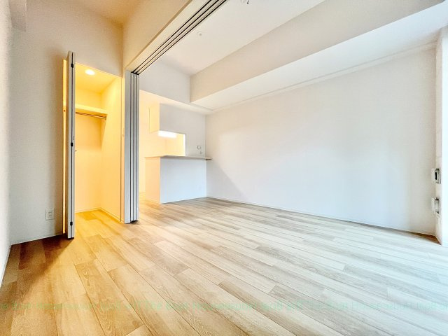 エスリード車道 桜通の洋室