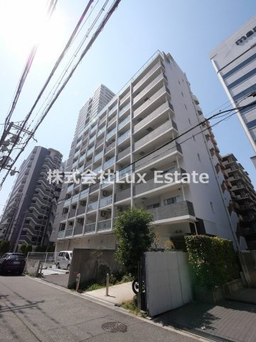 シティヒルズ安堂寺の外観
