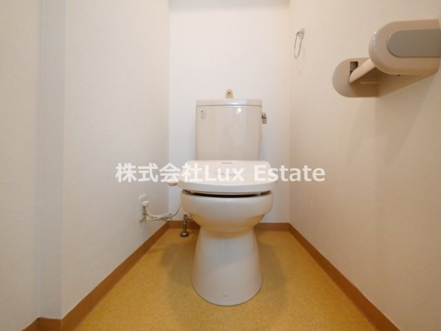 エスリード上本町北のトイレ