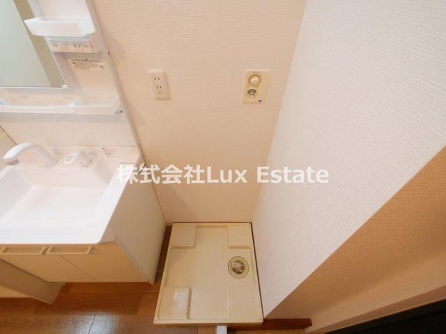 エスリード上本町北の設備